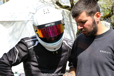 30/04 & 01/05/2022 : 4ème manche du Championnat du Sud 2022 au circuit Karting Plus de Belmont sur Rance (photos Stéphane Agnus) 2022 — karting