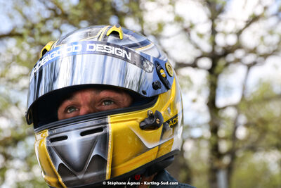 Adrian LAFILLE — 30/04 & 01/05/2022 : 4ème manche du Championnat du Sud 2022 au circuit Karting Plus de Belmont sur Rance (photos Stéphane Agnus) 2022 — karting