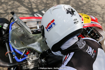 30/04 & 01/05/2022 : 4ème manche du Championnat du Sud 2022 au circuit Karting Plus de Belmont sur Rance (photos Stéphane Agnus) 2022 — karting