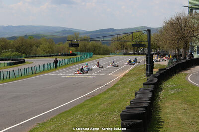 30/04 & 01/05/2022 : 4ème manche du Championnat du Sud 2022 au circuit Karting Plus de Belmont sur Rance (photos Stéphane Agnus) 2022 — karting