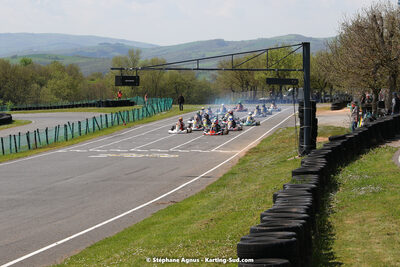 30/04 & 01/05/2022 : 4ème manche du Championnat du Sud 2022 au circuit Karting Plus de Belmont sur Rance (photos Stéphane Agnus) 2022 — karting