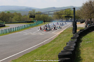30/04 & 01/05/2022 : 4ème manche du Championnat du Sud 2022 au circuit Karting Plus de Belmont sur Rance (photos Stéphane Agnus) 2022 — karting