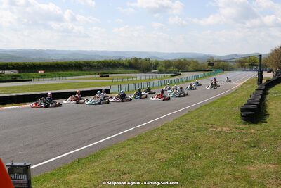 30/04 & 01/05/2022 : 4ème manche du Championnat du Sud 2022 au circuit Karting Plus de Belmont sur Rance (photos Stéphane Agnus) 2022 — karting