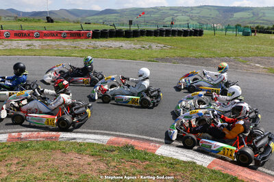 30/04 & 01/05/2022 : 4ème manche du Championnat du Sud 2022 au circuit Karting Plus de Belmont sur Rance (photos Stéphane Agnus) 2022 — karting