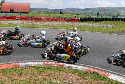 30/04 & 01/05/2022 : 4ème manche du Championnat du Sud 2022 au circuit Karting Plus de Belmont sur Rance (photos Stéphane Agnus) 2022 — karting
