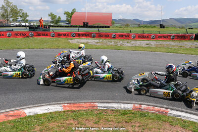 30/04 & 01/05/2022 : 4ème manche du Championnat du Sud 2022 au circuit Karting Plus de Belmont sur Rance (photos Stéphane Agnus) 2022 — karting