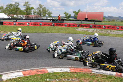 30/04 & 01/05/2022 : 4ème manche du Championnat du Sud 2022 au circuit Karting Plus de Belmont sur Rance (photos Stéphane Agnus) 2022 — karting