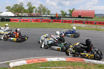 30/04 & 01/05/2022 : 4ème manche du Championnat du Sud 2022 au circuit Karting Plus de Belmont sur Rance (photos Stéphane Agnus) 2022 — karting