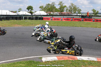30/04 & 01/05/2022 : 4ème manche du Championnat du Sud 2022 au circuit Karting Plus de Belmont sur Rance (photos Stéphane Agnus) 2022 — karting