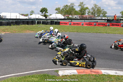 30/04 & 01/05/2022 : 4ème manche du Championnat du Sud 2022 au circuit Karting Plus de Belmont sur Rance (photos Stéphane Agnus) 2022 — karting