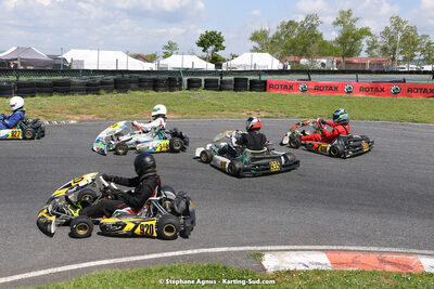 30/04 & 01/05/2022 : 4ème manche du Championnat du Sud 2022 au circuit Karting Plus de Belmont sur Rance (photos Stéphane Agnus) 2022 — karting