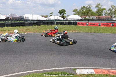 30/04 & 01/05/2022 : 4ème manche du Championnat du Sud 2022 au circuit Karting Plus de Belmont sur Rance (photos Stéphane Agnus) 2022 — karting