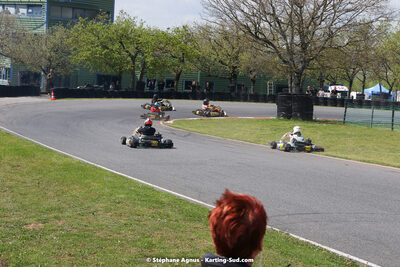 30/04 & 01/05/2022 : 4ème manche du Championnat du Sud 2022 au circuit Karting Plus de Belmont sur Rance (photos Stéphane Agnus) 2022 — karting