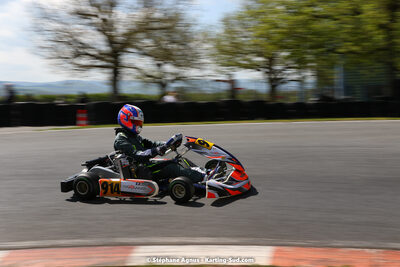Gaspar SIMON — 30/04 & 01/05/2022 : 4ème manche du Championnat du Sud 2022 au circuit Karting Plus de Belmont sur Rance (photos Stéphane Agnus) 2022 — karting