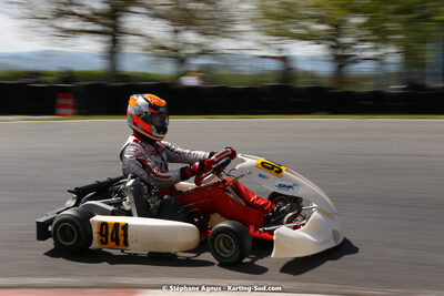 30/04 & 01/05/2022 : 4ème manche du Championnat du Sud 2022 au circuit Karting Plus de Belmont sur Rance (photos Stéphane Agnus) 2022 — karting