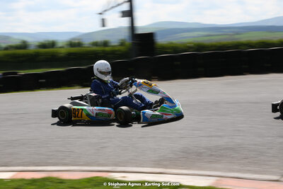 30/04 & 01/05/2022 : 4ème manche du Championnat du Sud 2022 au circuit Karting Plus de Belmont sur Rance (photos Stéphane Agnus) 2022 — karting