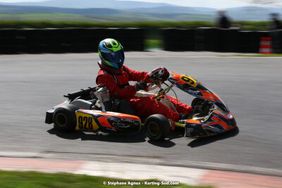 30/04 & 01/05/2022 : 4ème manche du Championnat du Sud 2022 au circuit Karting Plus de Belmont sur Rance (photos Stéphane Agnus) 2022 — karting