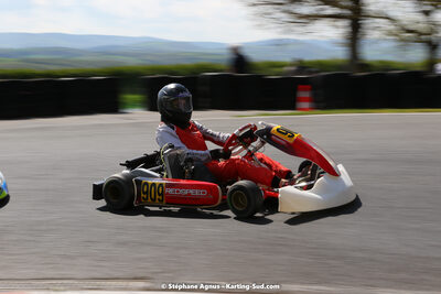 30/04 & 01/05/2022 : 4ème manche du Championnat du Sud 2022 au circuit Karting Plus de Belmont sur Rance (photos Stéphane Agnus) 2022 — karting