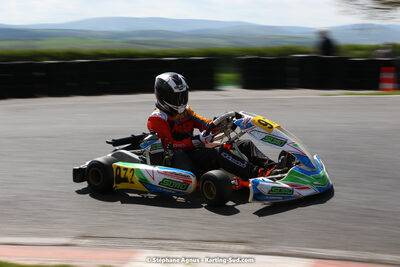 30/04 & 01/05/2022 : 4ème manche du Championnat du Sud 2022 au circuit Karting Plus de Belmont sur Rance (photos Stéphane Agnus) 2022 — karting