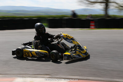 30/04 & 01/05/2022 : 4ème manche du Championnat du Sud 2022 au circuit Karting Plus de Belmont sur Rance (photos Stéphane Agnus) 2022 — karting