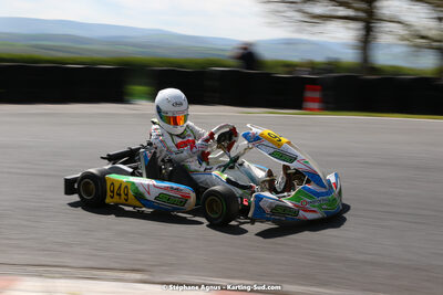 30/04 & 01/05/2022 : 4ème manche du Championnat du Sud 2022 au circuit Karting Plus de Belmont sur Rance (photos Stéphane Agnus) 2022 — karting