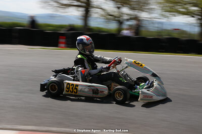 30/04 & 01/05/2022 : 4ème manche du Championnat du Sud 2022 au circuit Karting Plus de Belmont sur Rance (photos Stéphane Agnus) 2022 — karting
