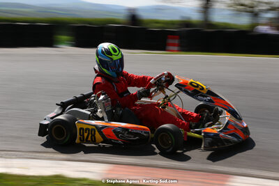 30/04 & 01/05/2022 : 4ème manche du Championnat du Sud 2022 au circuit Karting Plus de Belmont sur Rance (photos Stéphane Agnus) 2022 — karting