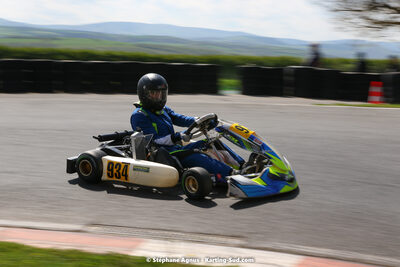30/04 & 01/05/2022 : 4ème manche du Championnat du Sud 2022 au circuit Karting Plus de Belmont sur Rance (photos Stéphane Agnus) 2022 — karting