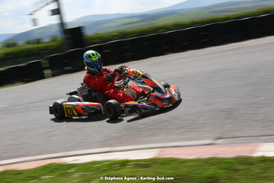 30/04 & 01/05/2022 : 4ème manche du Championnat du Sud 2022 au circuit Karting Plus de Belmont sur Rance (photos Stéphane Agnus) 2022 — karting