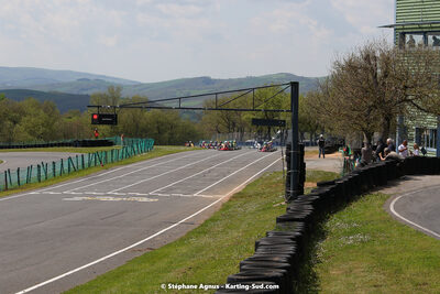 30/04 & 01/05/2022 : 4ème manche du Championnat du Sud 2022 au circuit Karting Plus de Belmont sur Rance (photos Stéphane Agnus) 2022 — karting