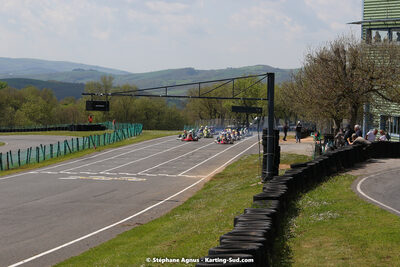 30/04 & 01/05/2022 : 4ème manche du Championnat du Sud 2022 au circuit Karting Plus de Belmont sur Rance (photos Stéphane Agnus) 2022 — karting