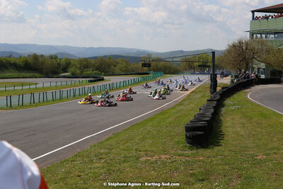 30/04 & 01/05/2022 : 4ème manche du Championnat du Sud 2022 au circuit Karting Plus de Belmont sur Rance (photos Stéphane Agnus) 2022 — karting