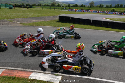 30/04 & 01/05/2022 : 4ème manche du Championnat du Sud 2022 au circuit Karting Plus de Belmont sur Rance (photos Stéphane Agnus) 2022 — karting
