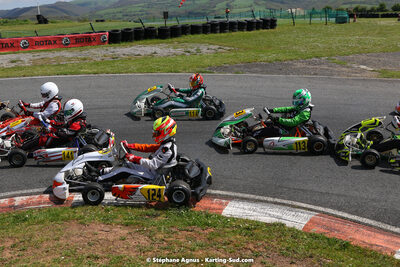 30/04 & 01/05/2022 : 4ème manche du Championnat du Sud 2022 au circuit Karting Plus de Belmont sur Rance (photos Stéphane Agnus) 2022 — karting