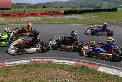 30/04 & 01/05/2022 : 4ème manche du Championnat du Sud 2022 au circuit Karting Plus de Belmont sur Rance (photos Stéphane Agnus) 2022 — karting