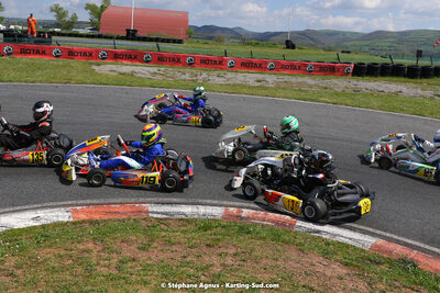 30/04 & 01/05/2022 : 4ème manche du Championnat du Sud 2022 au circuit Karting Plus de Belmont sur Rance (photos Stéphane Agnus) 2022 — karting