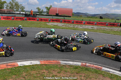 30/04 & 01/05/2022 : 4ème manche du Championnat du Sud 2022 au circuit Karting Plus de Belmont sur Rance (photos Stéphane Agnus) 2022 — karting