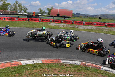 30/04 & 01/05/2022 : 4ème manche du Championnat du Sud 2022 au circuit Karting Plus de Belmont sur Rance (photos Stéphane Agnus) 2022 — karting