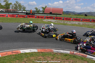 30/04 & 01/05/2022 : 4ème manche du Championnat du Sud 2022 au circuit Karting Plus de Belmont sur Rance (photos Stéphane Agnus) 2022 — karting