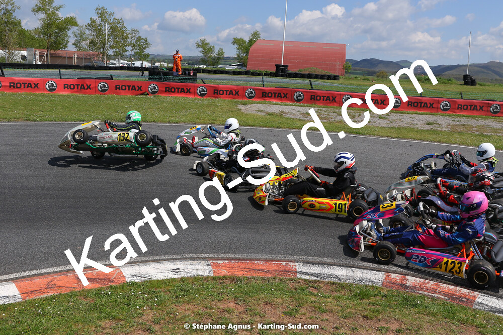 30/04 & 01/05/2022 : 4ème manche du Championnat du Sud 2022 au circuit Karting Plus de Belmont sur Rance (photos Stéphane Agnus) 2022 — karting