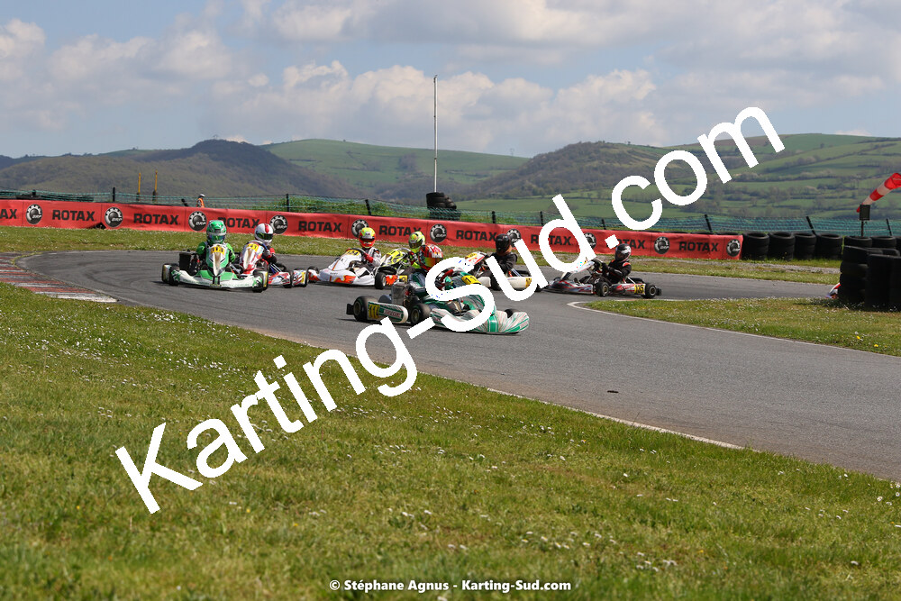 30/04 & 01/05/2022 : 4ème manche du Championnat du Sud 2022 au circuit Karting Plus de Belmont sur Rance (photos Stéphane Agnus) 2022 — karting