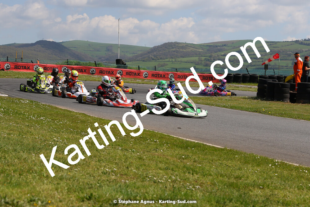 30/04 & 01/05/2022 : 4ème manche du Championnat du Sud 2022 au circuit Karting Plus de Belmont sur Rance (photos Stéphane Agnus) 2022 — karting