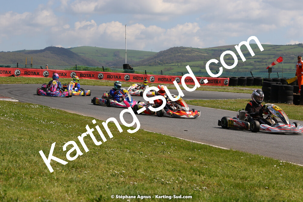 30/04 & 01/05/2022 : 4ème manche du Championnat du Sud 2022 au circuit Karting Plus de Belmont sur Rance (photos Stéphane Agnus) 2022 — karting
