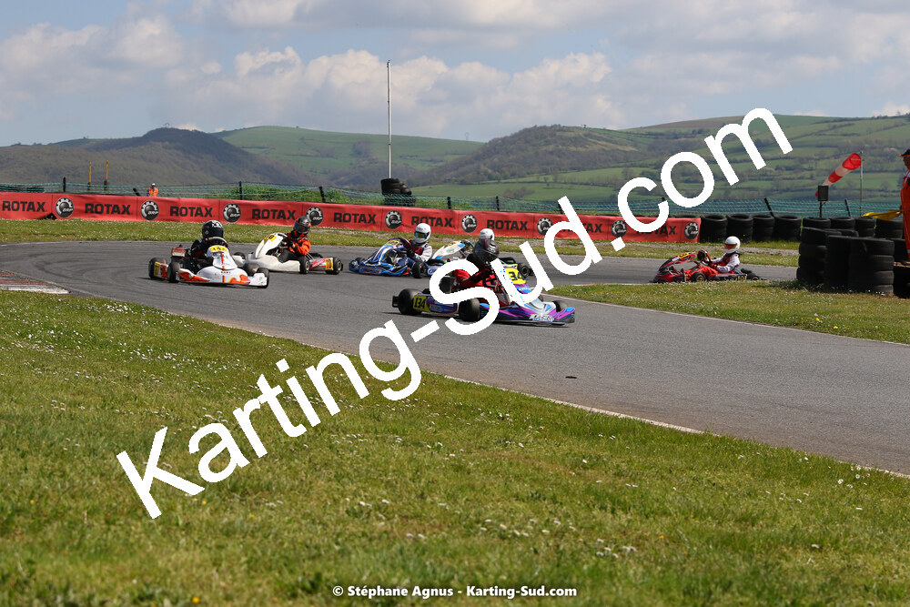 30/04 & 01/05/2022 : 4ème manche du Championnat du Sud 2022 au circuit Karting Plus de Belmont sur Rance (photos Stéphane Agnus) 2022 — karting