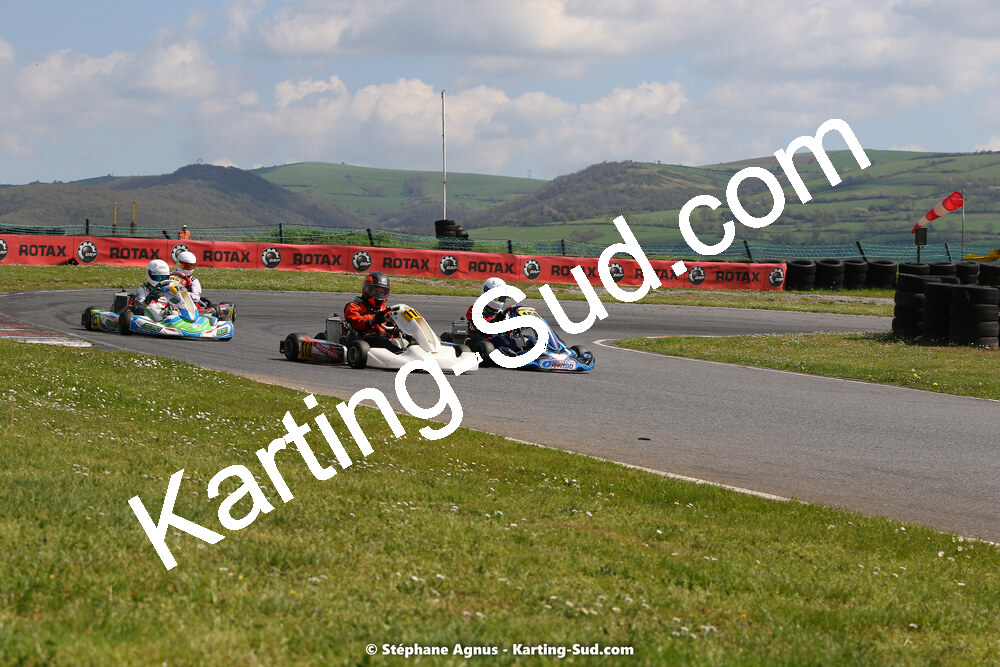 30/04 & 01/05/2022 : 4ème manche du Championnat du Sud 2022 au circuit Karting Plus de Belmont sur Rance (photos Stéphane Agnus) 2022 — karting