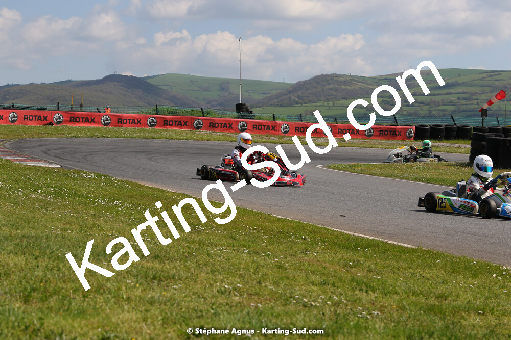 30/04 & 01/05/2022 : 4ème manche du Championnat du Sud 2022 au circuit Karting Plus de Belmont sur Rance (photos Stéphane Agnus) 2022 — karting