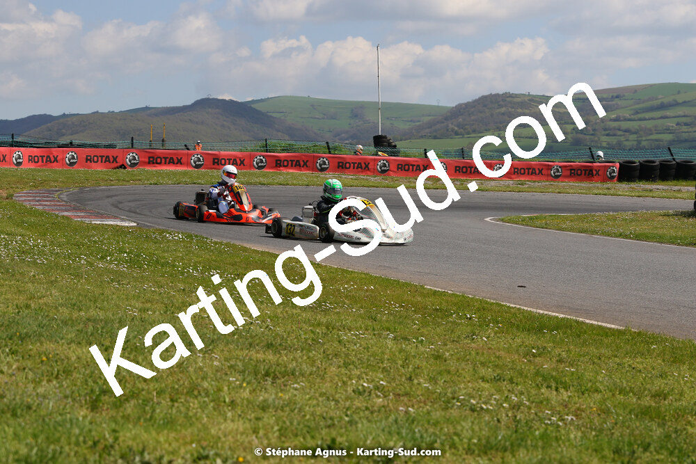 30/04 & 01/05/2022 : 4ème manche du Championnat du Sud 2022 au circuit Karting Plus de Belmont sur Rance (photos Stéphane Agnus) 2022 — karting