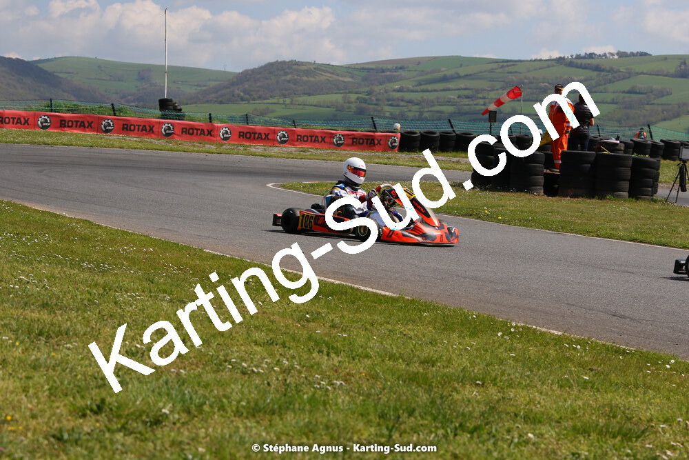 30/04 & 01/05/2022 : 4ème manche du Championnat du Sud 2022 au circuit Karting Plus de Belmont sur Rance (photos Stéphane Agnus) 2022 — karting