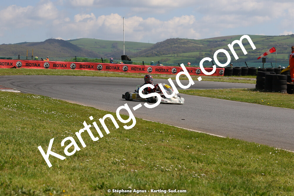 30/04 & 01/05/2022 : 4ème manche du Championnat du Sud 2022 au circuit Karting Plus de Belmont sur Rance (photos Stéphane Agnus) 2022 — karting