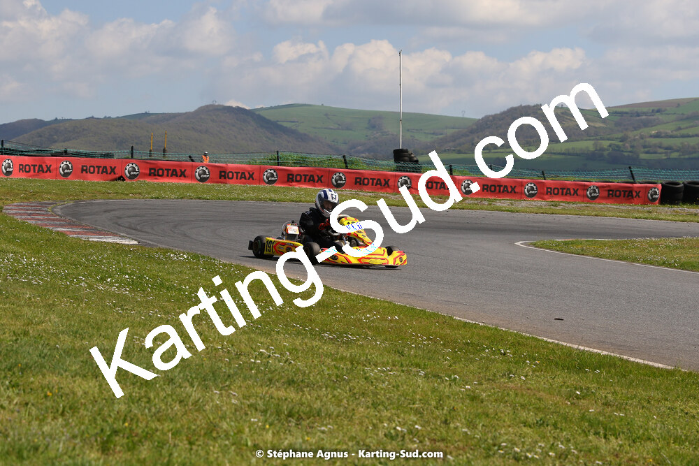 30/04 & 01/05/2022 : 4ème manche du Championnat du Sud 2022 au circuit Karting Plus de Belmont sur Rance (photos Stéphane Agnus) 2022 — karting